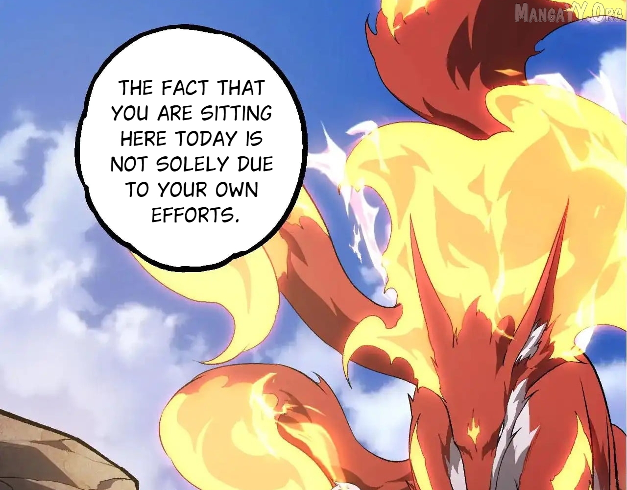 Evolution Begins With A Big Tree Chapter 464 - page 26